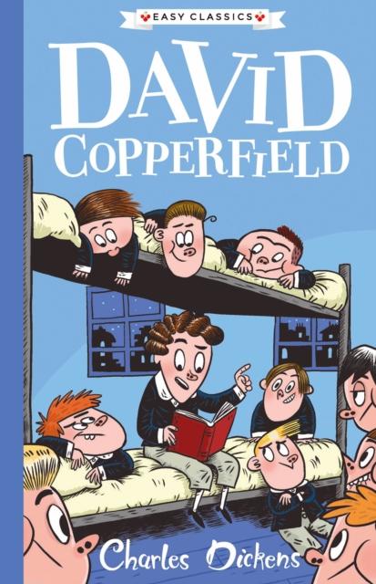 David Copperfield : The Charles Dickens Children's collection (Easy Classics) Popular Titles Sweet Cherry Publishing