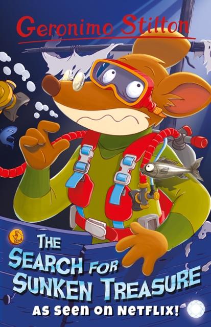 The Search For Sunken Treasure Popular Titles Sweet Cherry Publishing