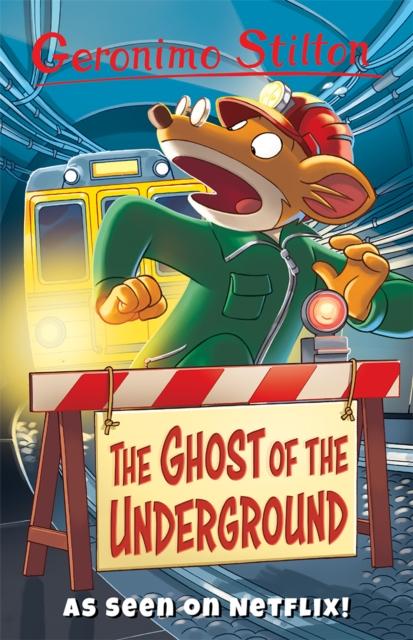 The Ghost Of The Underground Popular Titles Sweet Cherry Publishing