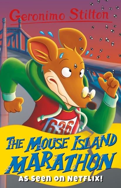 The Mouse Island Marathon Popular Titles Sweet Cherry Publishing