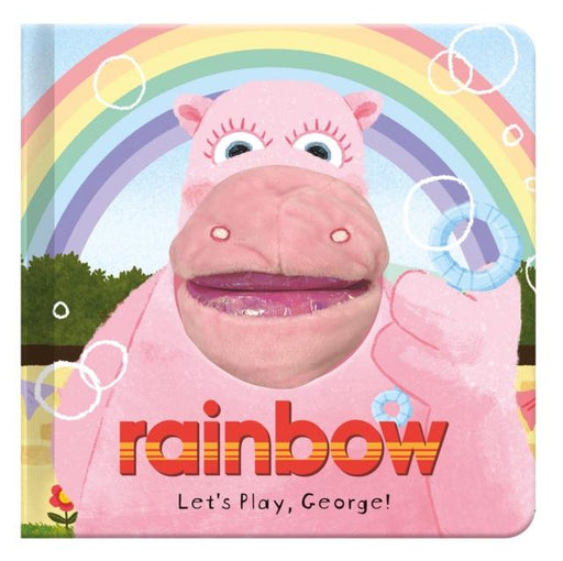 Let's Play, George! : Rainbow Hand Puppet Fun Popular Titles Sweet Cherry Publishing