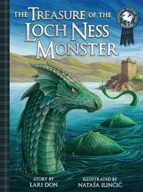 The Treasure of the Loch Ness Monster Popular Titles Floris Books