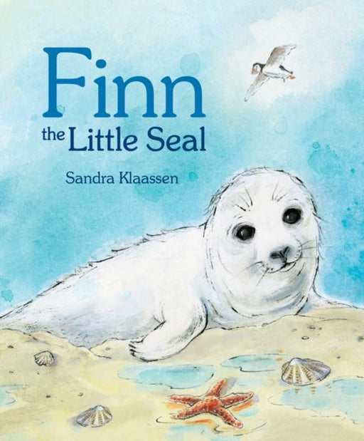 Finn the Little Seal Popular Titles Floris Books