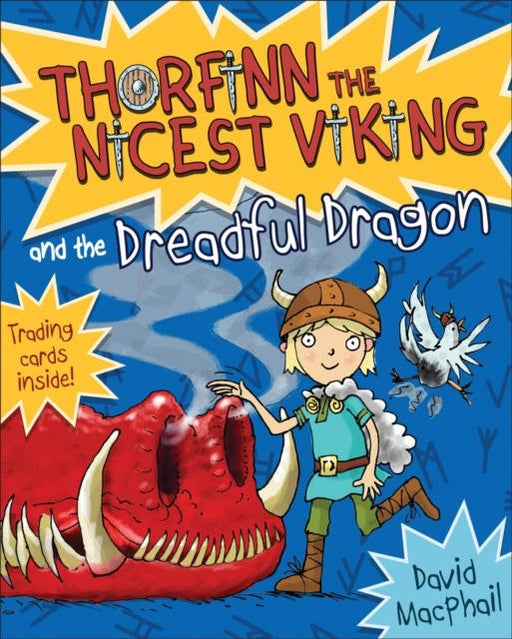 Thorfinn and the Dreadful Dragon Popular Titles Floris Books