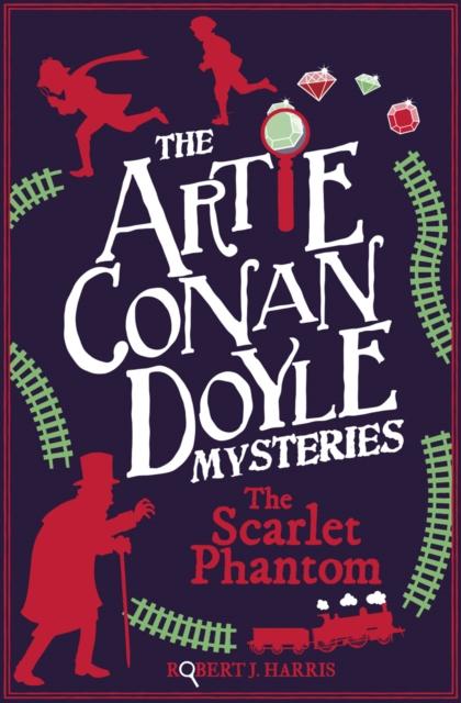 Artie Conan Doyle and the Scarlet Phantom Popular Titles Floris Books