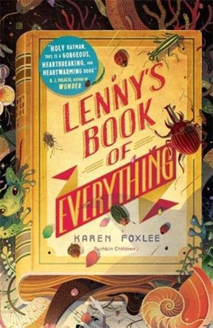 Lenny's Book of Everything Popular Titles Pushkin Children's Books