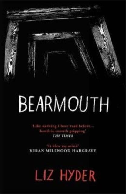 Bearmouth by Liz Hyder Extended Range Pushkin Children's Books