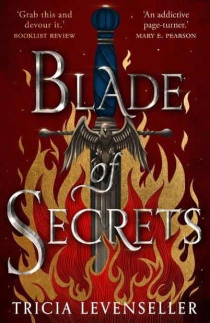 Blade of Secrets by Tricia Levenseller Extended Range Pushkin Children's Books