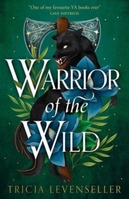 Warrior of the Wild by Tricia Levenseller Extended Range Pushkin Children's Books