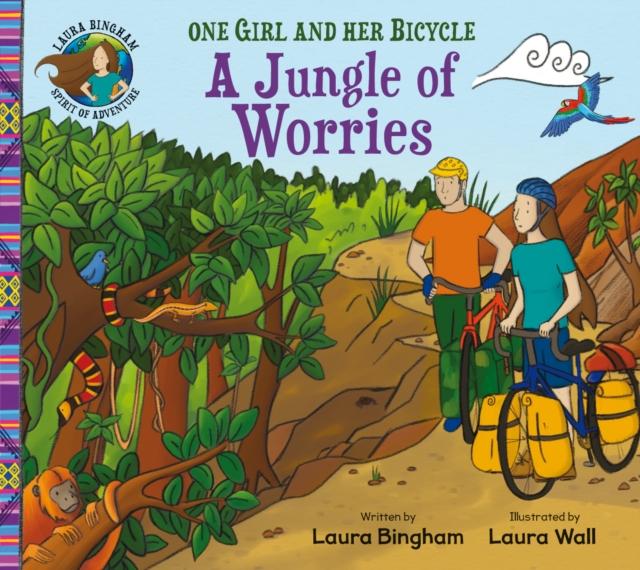 A Jungle of Worries Popular Titles Award Publications Ltd