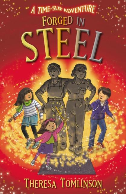 Forged in Steel Popular Titles Award Publications Ltd