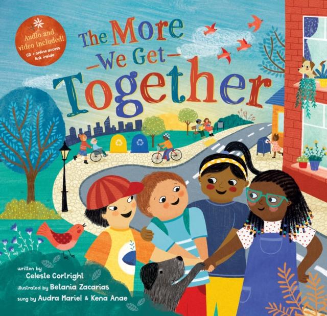 The More We Get Together Popular Titles Barefoot Books Ltd