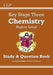 KS3 Chemistry Study & Question Book - Higher Popular Titles Coordination Group Publications Ltd (CGP)