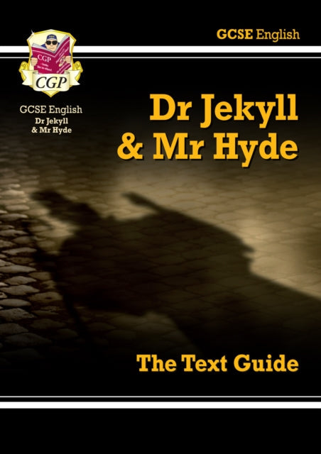 New GCSE English Text Guide - Dr Jekyll and Mr Hyde includes Online Edition & Quizzes Extended Range Coordination Group Publications Ltd (CGP)