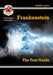 Grade 9-1 GCSE English Text Guide - Frankenstein Popular Titles Coordination Group Publications Ltd (CGP)