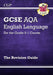 GCSE English Language AQA Revision Guide - for the Grade 9-1 Course Extended Range Coordination Group Publications Ltd (CGP)