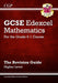 GCSE Maths Edexcel Revision Guide: Higher inc Online Edition, Videos & Quizzes by Richard Parsons Extended Range Coordination Group Publications Ltd (CGP)