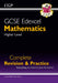 GCSE Maths Edexcel Complete Revision & Practice: Higher inc Online Ed, Videos & Quizzes Extended Range Coordination Group Publications Ltd (CGP)