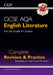 GCSE English Literature AQA Complete Revision & Practice - Grade 9-1 (with Online Edition) Extended Range Coordination Group Publications Ltd (CGP)