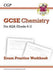 Grade 9-1 GCSE Chemistry: AQA Exam Practice Workbook - Higher Popular Titles Coordination Group Publications Ltd (CGP)