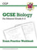 Grade 9-1 GCSE Biology: Edexcel Exam Practice Workbook Popular Titles Coordination Group Publications Ltd (CGP)