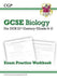 Grade 9-1 GCSE Biology: OCR 21st Century Exam Practice Workbook Popular Titles Coordination Group Publications Ltd (CGP)