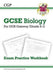 Grade 9-1 GCSE Biology: OCR Gateway Exam Practice Workbook Popular Titles Coordination Group Publications Ltd (CGP)