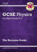 New GCSE Physics AQA Revision Guide - Higher includes Online Edition, Videos & Quizzes Extended Range Coordination Group Publications Ltd (CGP)