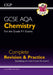 New GCSE Chemistry AQA Complete Revision & Practice includes Online Ed, Videos & Quizzes Extended Range Coordination Group Publications Ltd (CGP)