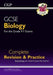Grade 9-1 GCSE Biology Complete Revision & Practice with Online Edition Popular Titles Coordination Group Publications Ltd (CGP)