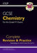 Grade 9-1 GCSE Chemistry Complete Revision & Practice with Online Edition Popular Titles Coordination Group Publications Ltd (CGP)