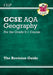 GCSE 9-1 Geography AQA Revision Guide (with Online Ed) Extended Range Coordination Group Publications Ltd (CGP)