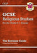 Grade 9-1 GCSE Religious Studies: Revision Guide with Online Edition Popular Titles Coordination Group Publications Ltd (CGP)