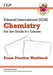 Grade 9-1 Edexcel International GCSE Chemistry: Exam Practice Workbook (includes Answers) by CGP Books Extended Range Coordination Group Publications Ltd (CGP)