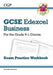 GCSE Business Edexcel Exam Practice Workbook - for the Grade 9-1 Course (includes Answers) Popular Titles Coordination Group Publications Ltd (CGP)