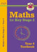 KS2 Maths Textbook - Year 4 Popular Titles Coordination Group Publications Ltd (CGP)