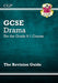 Grade 9-1 GCSE Drama Revision Guide Popular Titles Coordination Group Publications Ltd (CGP)