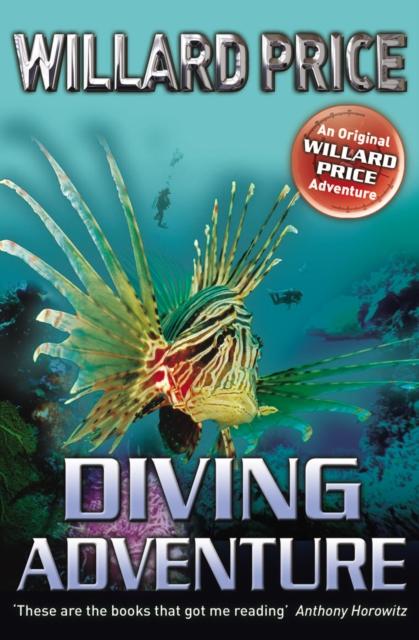 Diving Adventure Popular Titles Penguin Random House Children's UK