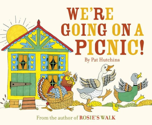 We're Going On A Picnic Popular Titles Penguin Random House Children's UK