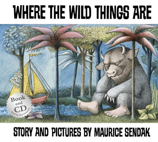 Where The Wild Things Are Popular Titles Penguin Random House Children's UK