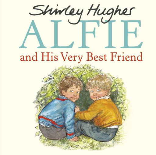 Alfie and His Very Best Friend Popular Titles Penguin Random House Children's UK