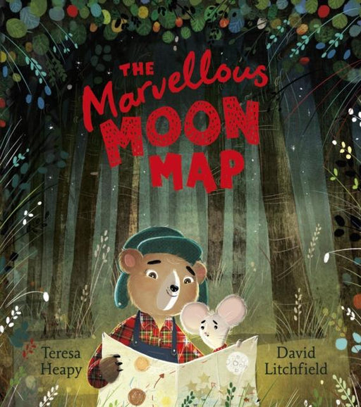 The Marvellous Moon Map Popular Titles Penguin Random House Children's UK