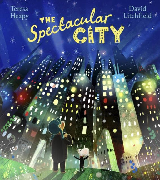 The Spectacular City Popular Titles Penguin Random House Children's UK