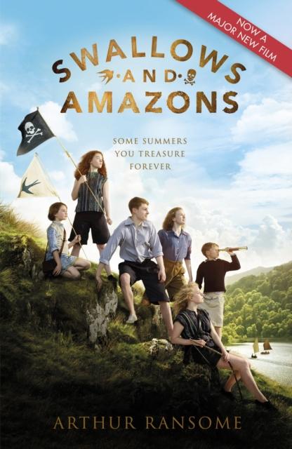 Swallows And Amazons Popular Titles Penguin Random House Children's UK