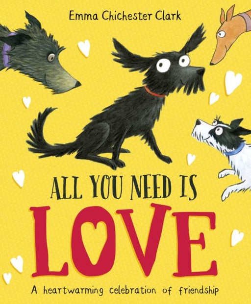 All You Need is Love Popular Titles Penguin Random House Children's UK