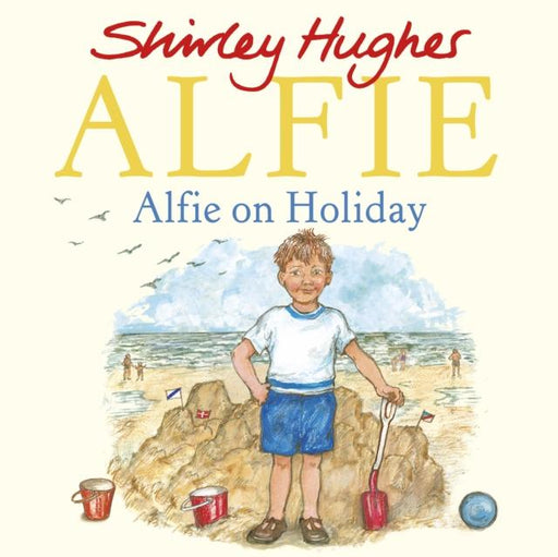 Alfie on Holiday Popular Titles Penguin Random House Children's UK