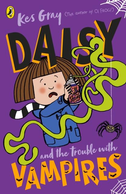Daisy and the Trouble with Vampires Popular Titles Penguin Random House Children's UK