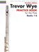 Trevor Wye Practice Book for the Flute Books 1-6: Omnibus Edition Books 1-6 by Trevor Wye Extended Range Hal Leonard Europe Limited