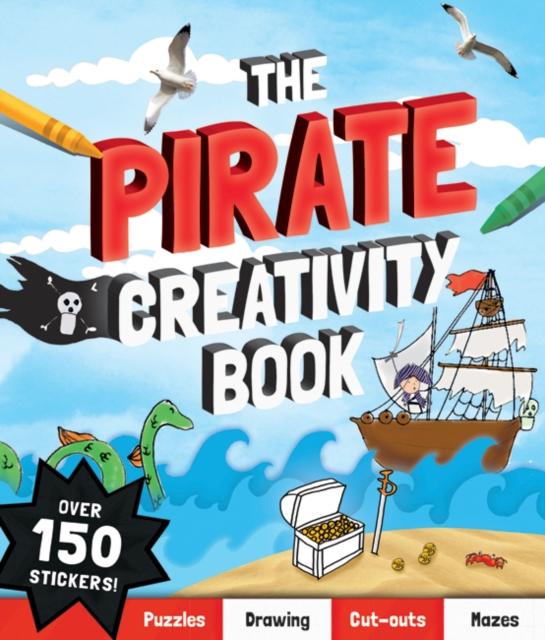 The Pirate Creativity Book Popular Titles Welbeck Publishing Group