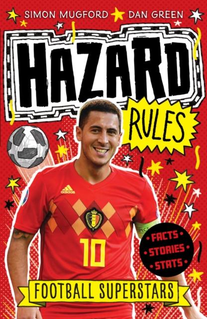 Hazard Rules Popular Titles Welbeck Publishing Group
